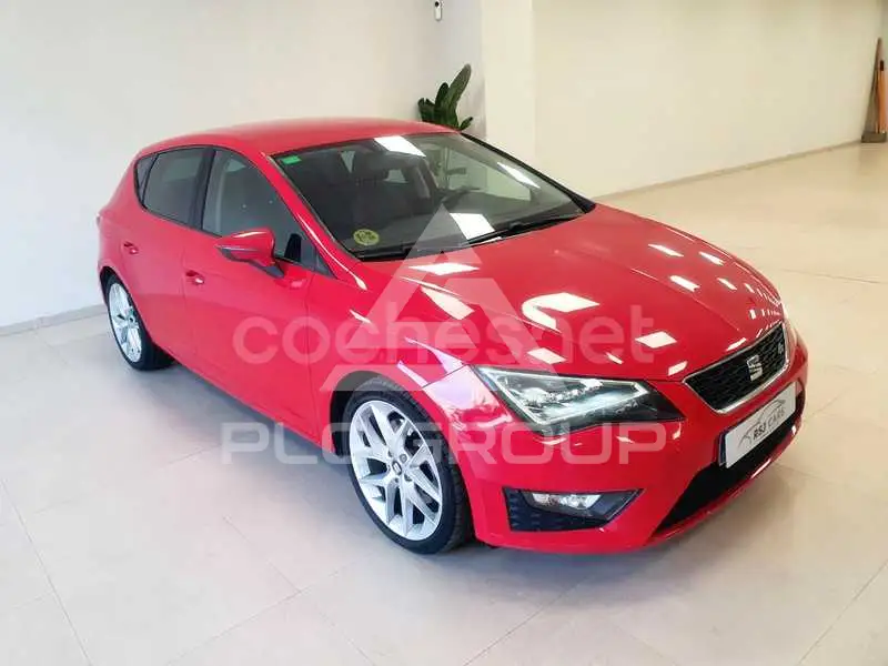 2014 Seat Leon