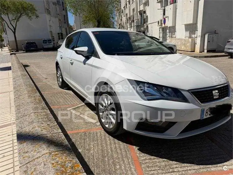 2014 Seat Leon