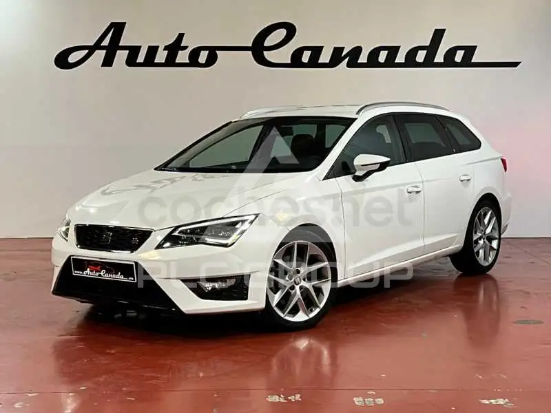 2014 Seat Leon