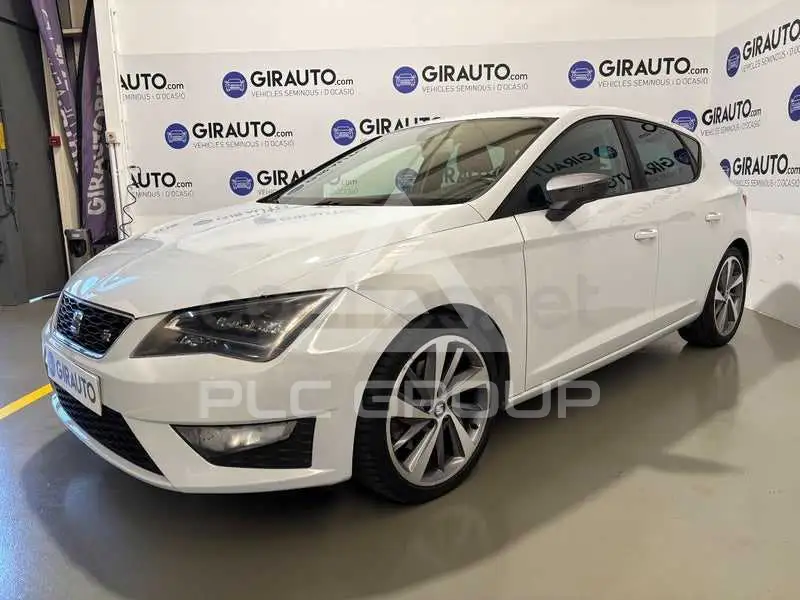 2014 Seat Leon
