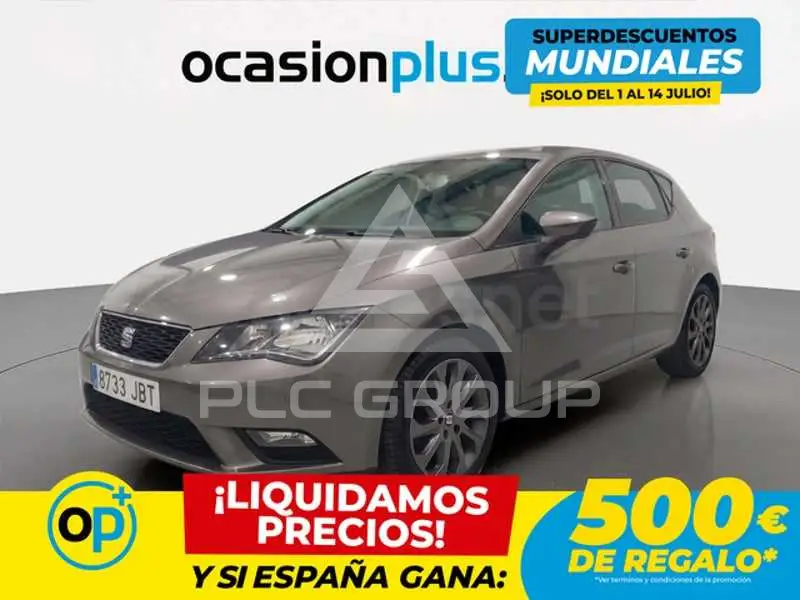 2014 Seat Leon