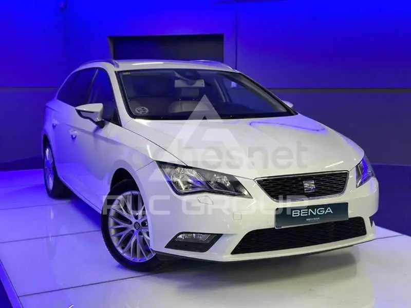2014 Seat Leon