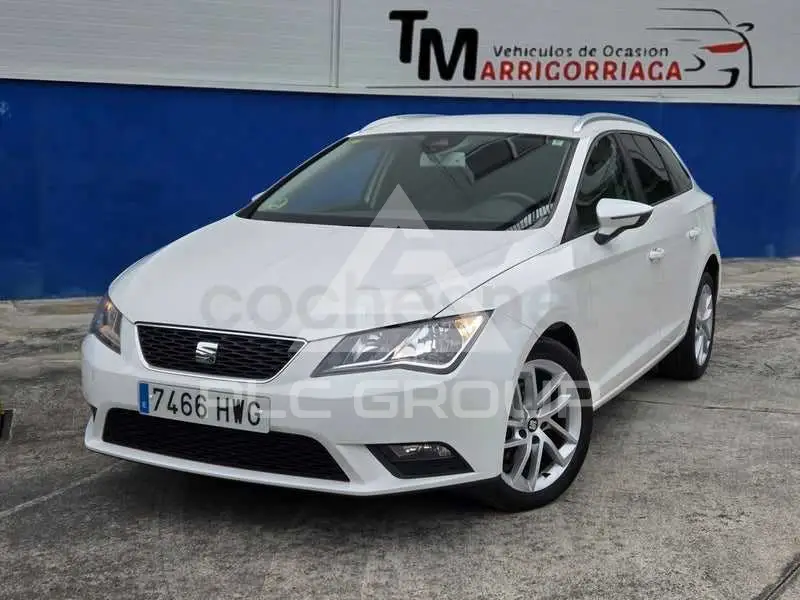2014 Seat Leon