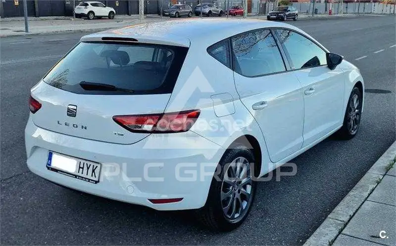 2014 Seat Leon