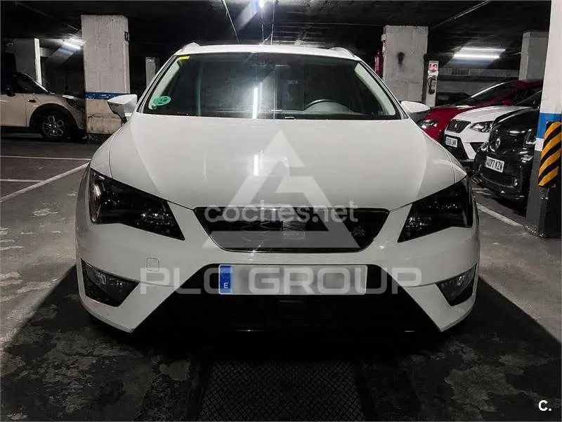 2014 Seat Leon