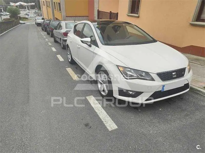 2014 Seat Leon