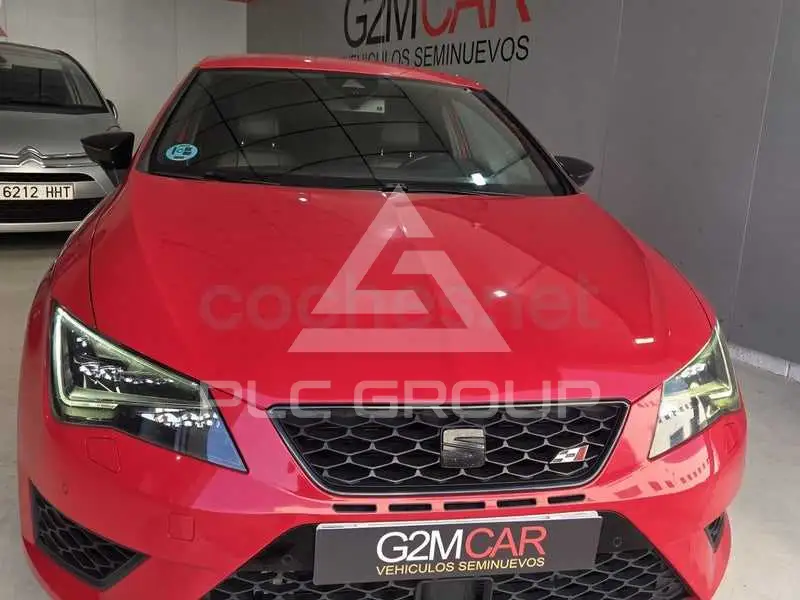 2014 Seat Leon