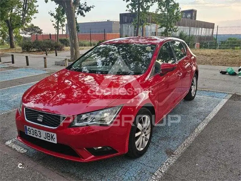 2014 Seat Leon
