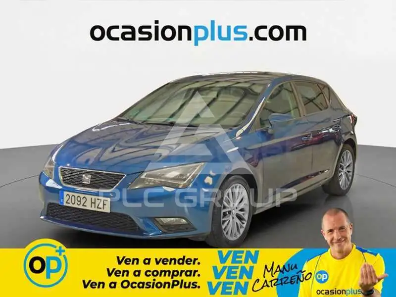 2014 Seat Leon