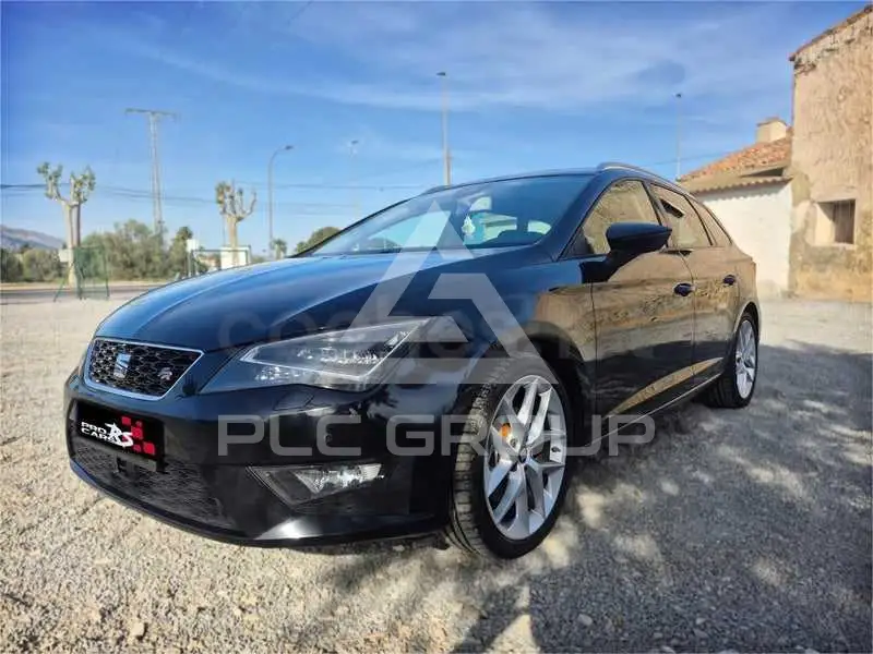 2014 Seat Leon