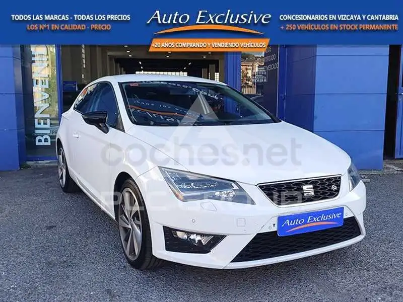 2014 Seat Leon