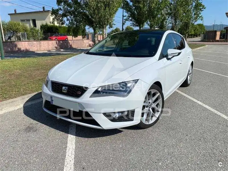 2014 Seat Leon