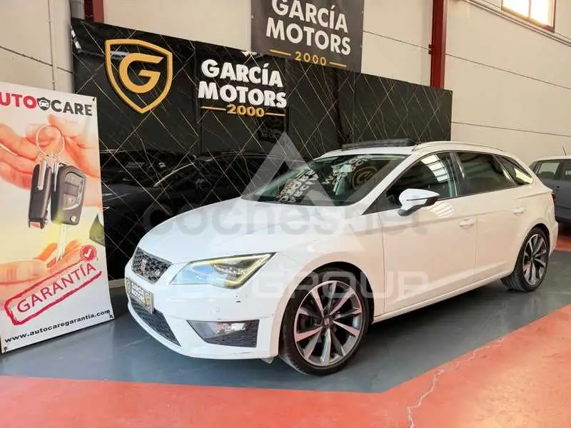 2014 Seat Leon