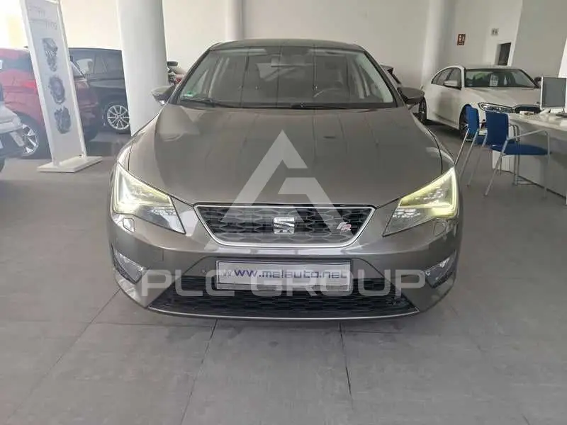 2014 Seat Leon