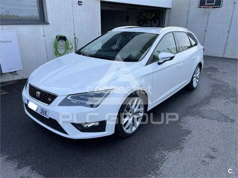 2014 Seat Leon