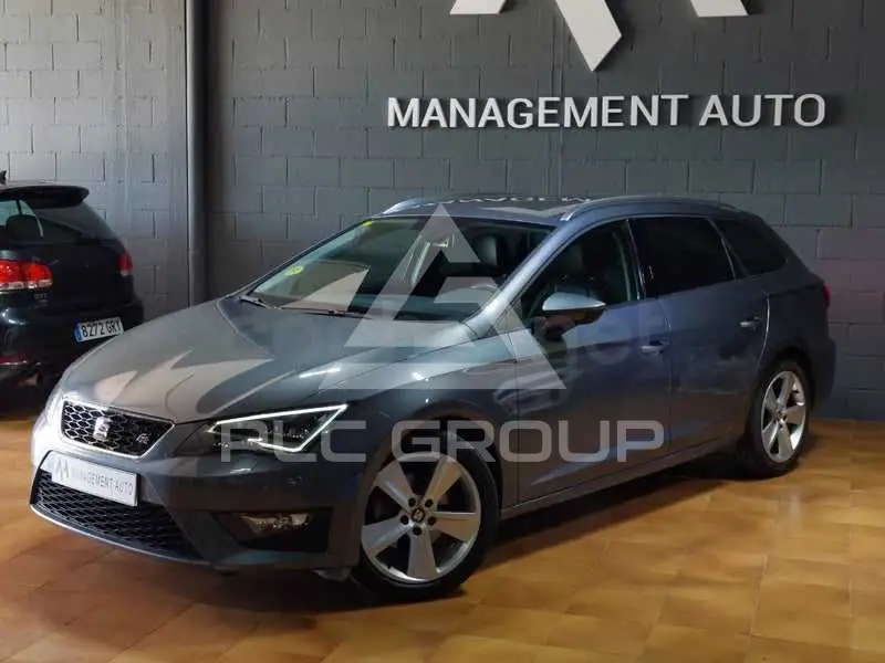2014 Seat Leon