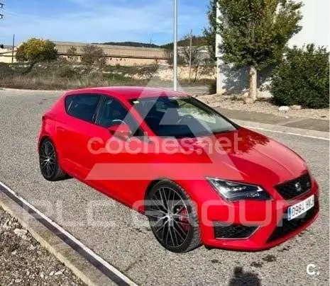 2014 Seat Leon
