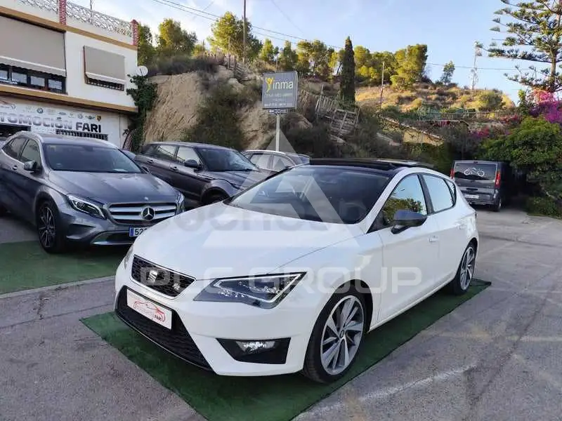 2014 Seat Leon