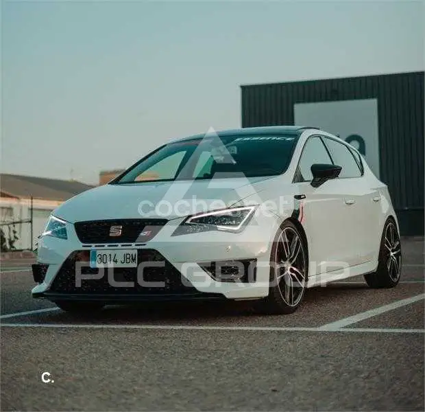 2014 Seat Leon
