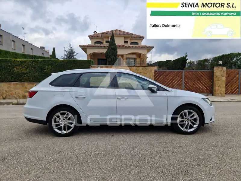 2014 Seat Leon