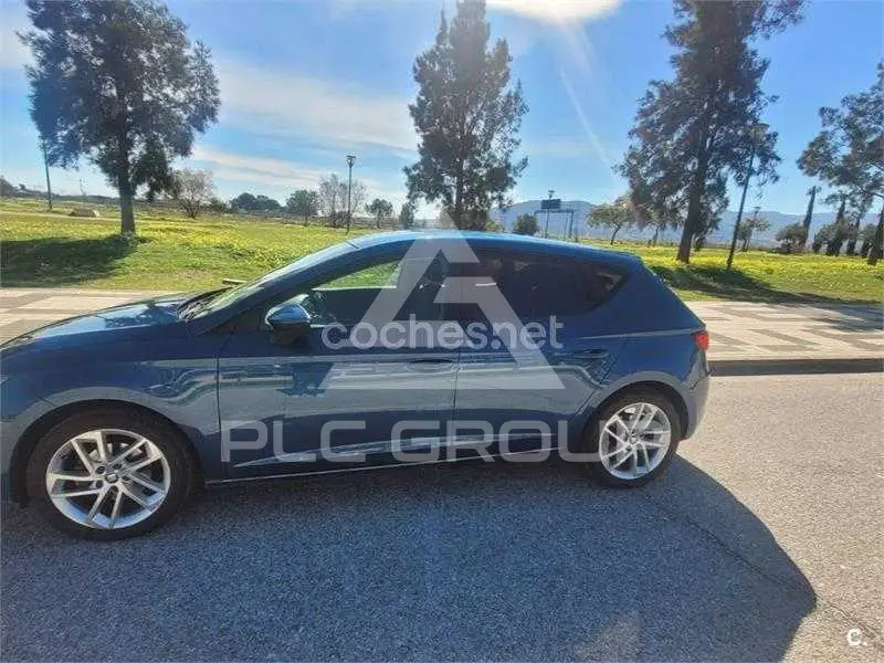 2014 Seat Leon