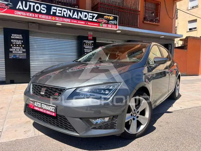 2014 Seat Leon