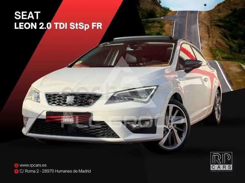 2014 Seat Leon