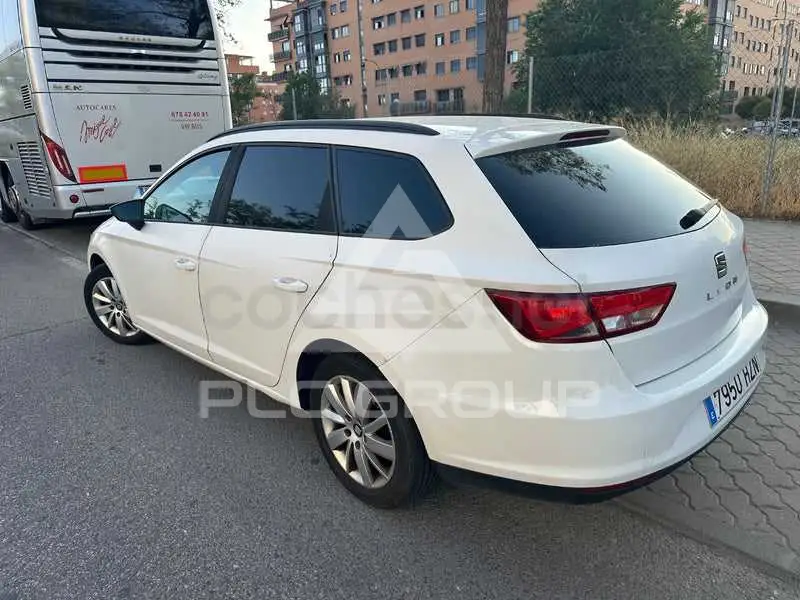 2014 Seat Leon