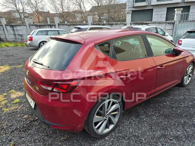 2014 Seat Leon