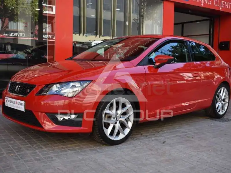 2014 Seat Leon