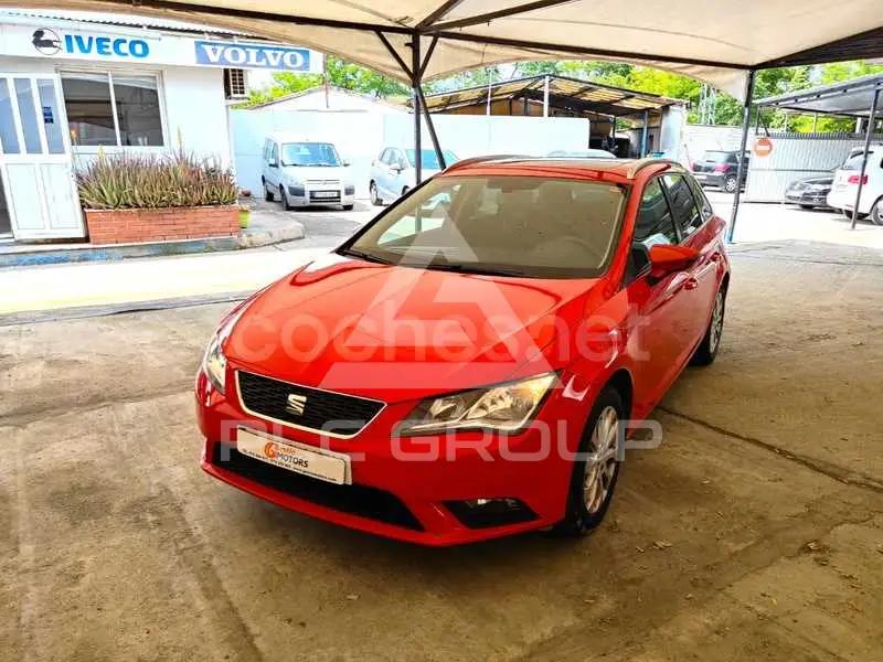 2014 Seat Leon