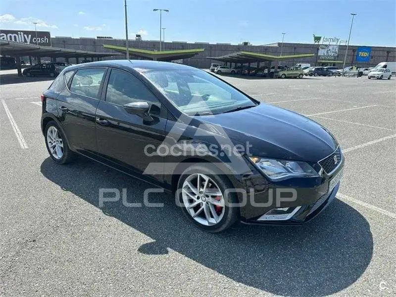 2014 Seat Leon