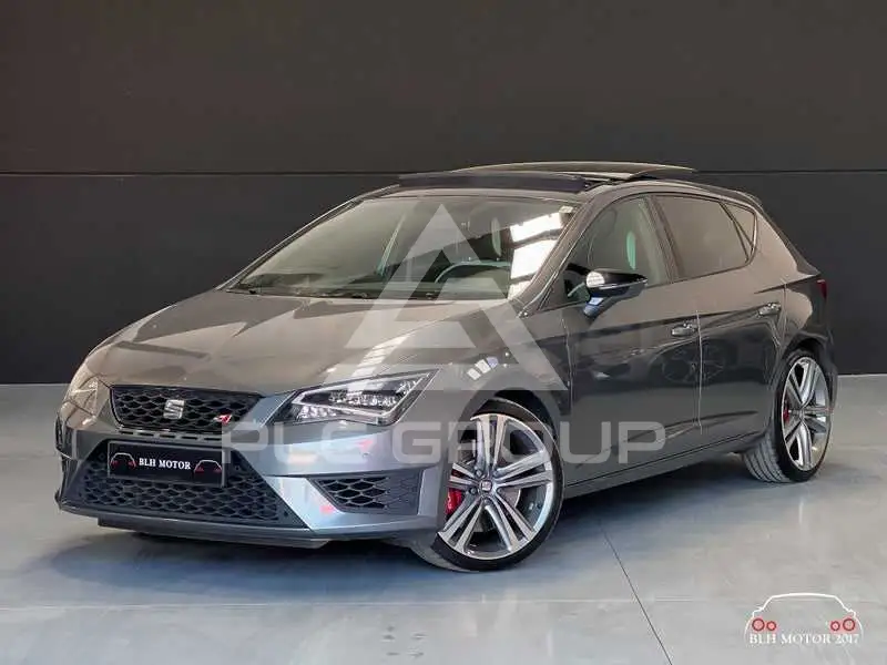 2014 Seat Leon