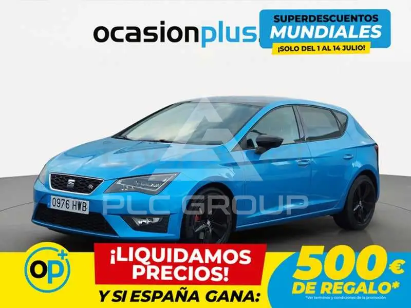 2014 Seat Leon