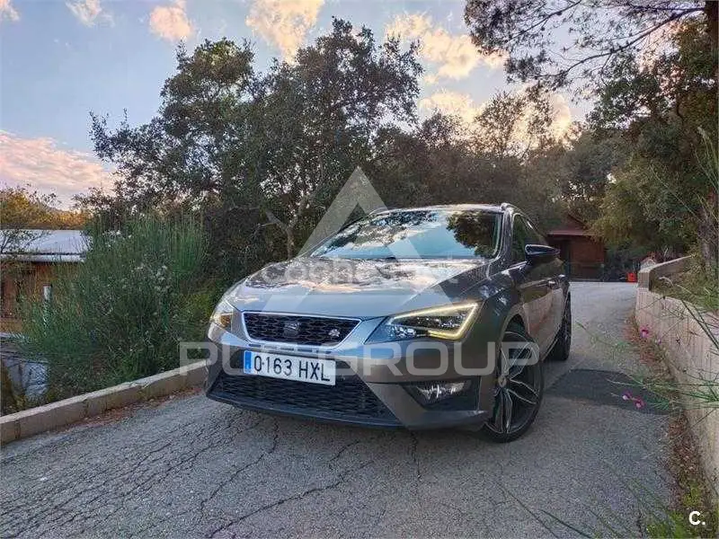 2014 Seat Leon
