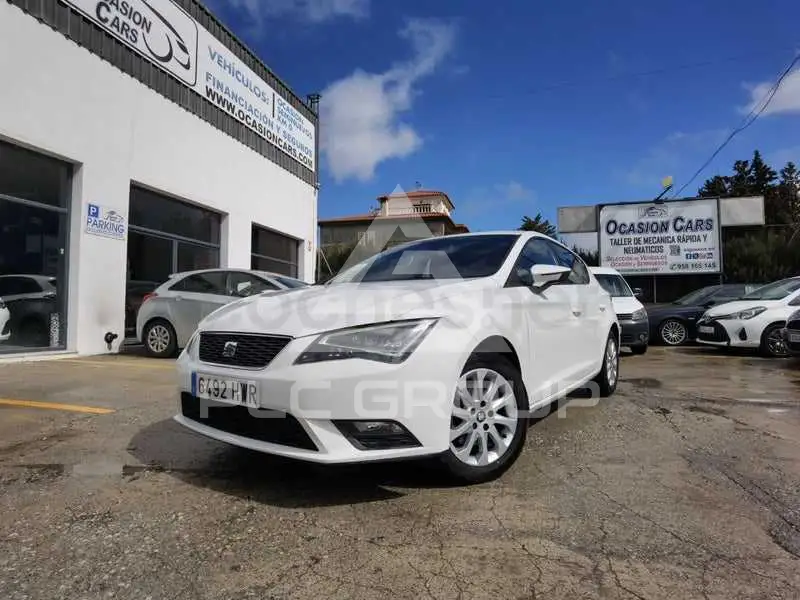 2014 Seat Leon