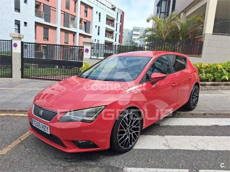 2014 Seat Leon