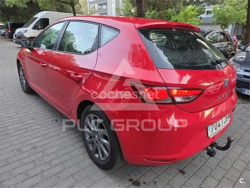 2014 Seat Leon