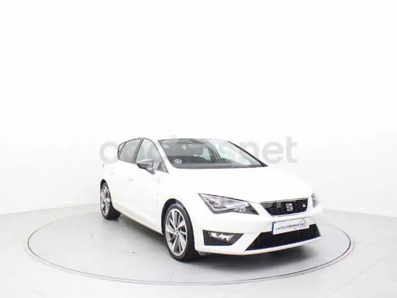 2014 Seat Leon