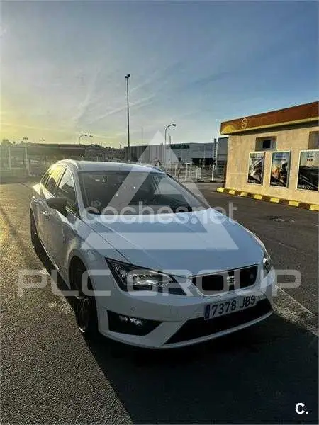 2014 Seat Leon