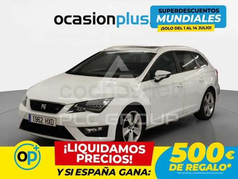 2014 Seat Leon