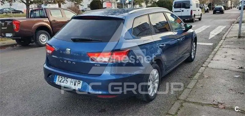 2014 Seat Leon