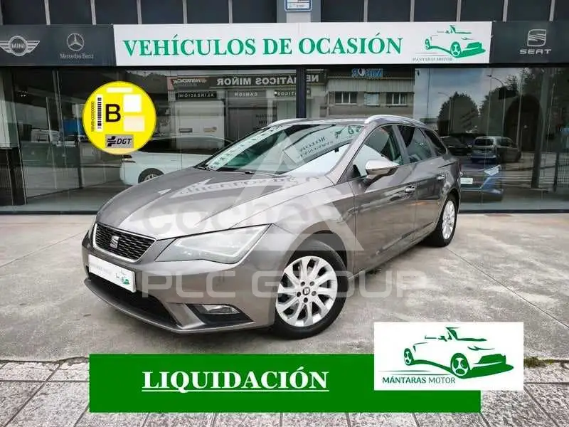 2014 Seat Leon