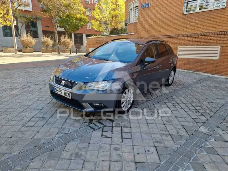 2014 Seat Leon