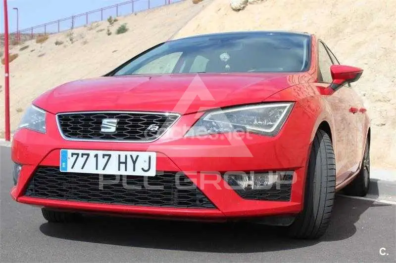 2014 Seat Leon