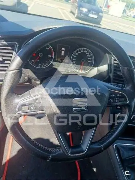 2014 Seat Leon