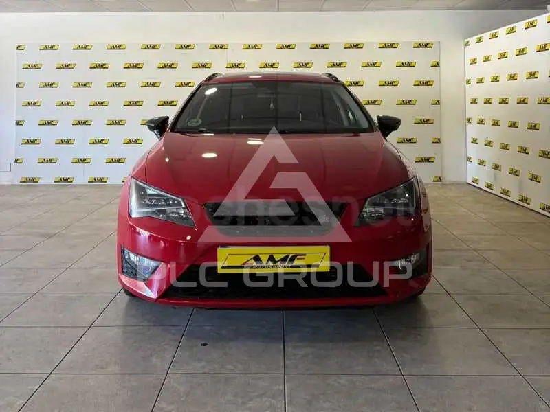 2014 Seat Leon