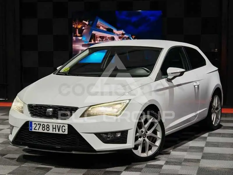2014 Seat Leon