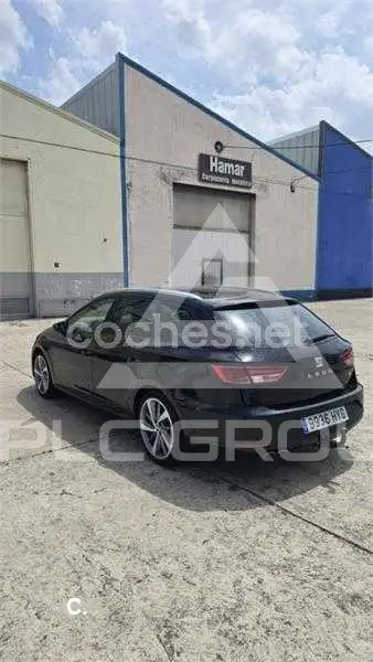 2014 Seat Leon
