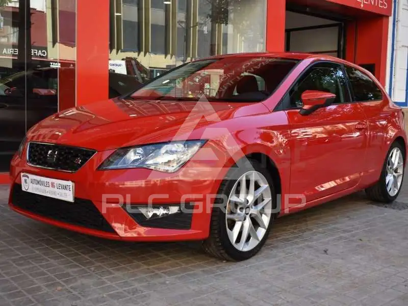 2014 Seat Leon